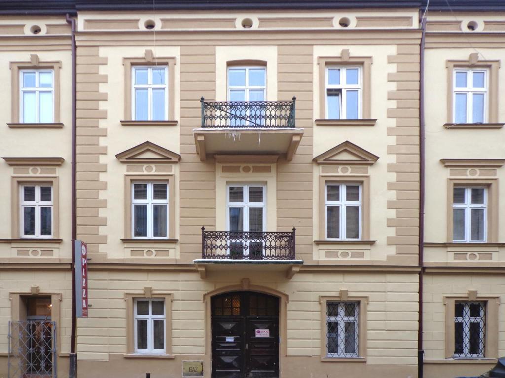Apartamenty Idylla Kraków Rum bild