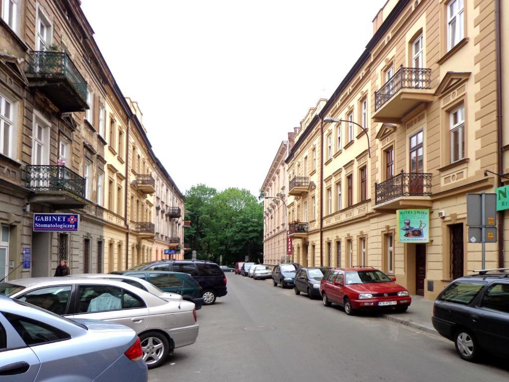 Apartamenty Idylla Kraków Rum bild
