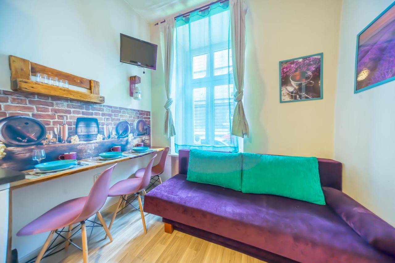 Apartamenty Idylla Kraków Exteriör bild